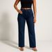 European And American Cross-Border Jeans For Women, Vintage Plus Size Women's Clothing, Slim Fit, Slimming,_ecoleips.com