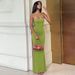 Dulzura Women Party Club Evening Streetwear Birthday Bodycon Long Dress 2025 Summer Clothes Wholesale Items For Business D321165_ecoleips.com