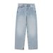 Women's Clothing Loose Jeans With Holes_ecoleips.com