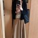 Black Knitted Cardigan Jacket For Women, Outerwear With A High-end Feel, Early Autumn Korean Style Chic And Unique_ecoleips.com