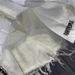 Women's White Frayed Irregular Denim Skirt Anti Exposure Ripped Pockets Mini Skirt for Spring/Autumn_ecoleips.com