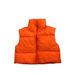 Women's Clothing Trendy Zip-Up Vest With Stand Collar - Lightweight Quilted Jacket For Women, 11 Colors (XS-XL)_ecoleips.com
