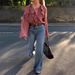 Women's Clothing Summer Ruffled Lace Up Shirt Temperament Tops For Women_ecoleips.com