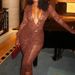 Sexy Deep V Lace Jumpsuit With Flowy Sash – Long Sleeve Bodycon Romper For Women (S-L)_ecoleips.com