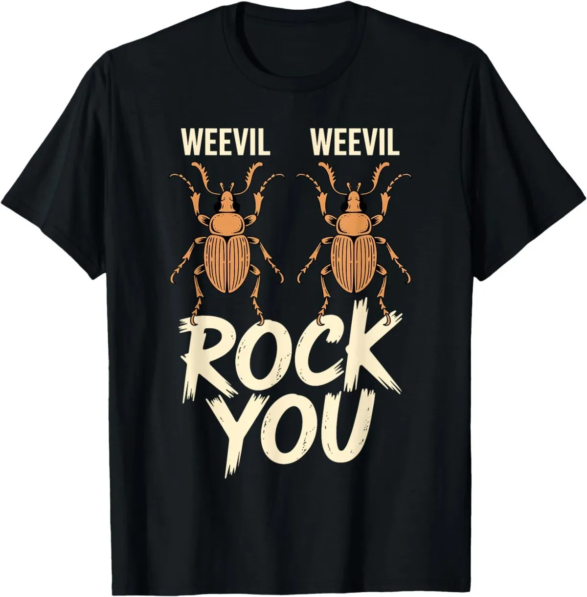 Women's T-Shirts Funny Art For Men Women Entomologist Weevil Lover T-Shirt_ecoleips.com