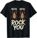 Women's T-Shirts Funny Art For Men Women Entomologist Weevil Lover T-Shirt_ecoleips.com