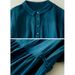 Cotton Short Sleeve Vintage Solid Color Dresses For Women 2026 New Summer Casual Long Holiday Dress Femme Robe Elegant Clothing_ecoleips.com