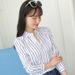 2025 Loose Striped Stand Collar Shirt Long Sleeve White Women's Summer Autumn New Top Printed_ecoleips.com