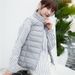 Bitter Winter Siyu Women's 90 Velvet Women's Clothing Stand-Up Collar Vest Seamless Pressed Down Jacket Vest Large Size Jacket Autumn And Winter_ecoleips.com