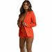 2024wish European And American Cross-Border Tops Shorts Suit Set Sexy Elegant Women's Fashion Casual Lapel Cardigan_ecoleips.com