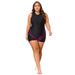 Aria Basics 2026 New European And American Export One-Piece Tankini Bestseller Surfing Sun Protection Swimsuit Women's Diving_ecoleips.com