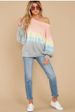 Women's Clothing Home Clothes Casual Long Sweater Summer Loose Long Sleeve _ecoleips.com