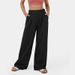 Suitable For All Seasons 2024 Women's Linen High Waist Wide Leg Casual Loose Long Pants_ecoleips.com