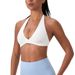 European And American Hot-Selling Yoga Bra For Women, Halter Neck, Beautiful Back, Fitness Underwear, Sexy Wireless_ecoleips.com