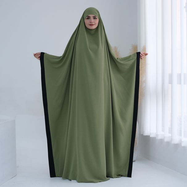 Women's Clothing Color Matching Dress_ecoleips.com