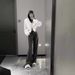 American Street High-End Hooded Sweatshirt For Women, Spring And Autumn Short Thin Waist-Cinching Elegant Zipper Lazy_ecoleips.com