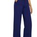 Aria Basics 2024 European And American Cross-Border Autumn New Women's Casual Loose Pocket Knitted Straight High-Waisted Long_ecoleips.com