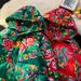 girl 2024 Northeast Large Floral Hooded Chinese Style Hanfu Plus Size Loose Unisex Coat Cotton Padded Jacket Warm Clothing_ecoleips.com