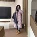 girl Girl 90 White Duck Long Puff Down Jacket For Women 2025 New Winter Super Stylish Hot-Selling Petite Design_ecoleips.com
