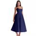 Women's Clothing Long Skirt Summer New Sexy Backless Suspenders Gentle Style Dress Women's Skirt_ecoleips.com