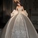 Satin Strapless Wedding Dress – Luxurious Lace A-Line Bridal Gown With Detachable Train, High Waist For Petite Brides, Summer Church/Garden Ceremony_ecoleips.com