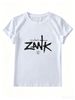 Women's Soft Stretch Tee, Slim Fit Casual Streetwear Summer Essential_ecoleips.com