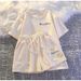 Women’s Clothing Casual Running Sportswear Suit For Women In Summer Style Loose White Short Sleeved Shorts Student Two Piece Suit Trendy_ecoleips.com