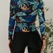 Women's Sexy Two-Piece Cardigan Swimsuit Zipper Design Bikini Set For Spring/Summer/Vacation_ecoleips.com