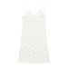 European And American Pure Desire Retro Printed Collar For Women, Summer 2025 New Floral Strap Dress Women's Clothing_ecoleips.com