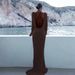 2024 Autumn Winter New European And American Women's Fashion High-end Elegant Sexy Backless Long Sleeve Slim Fit Dress_ecoleips.com