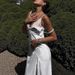 Sexy Lace Suspender Dress For Women Style Slim Fit Long Summer Dress For Vacation Parties_ecoleips.com