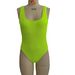 Aria Basics 2024 New One-Piece Swimsuit, Slim-Fit, Quick-Dry, European And American Style, Sexy Bikini, High-End Beach Swimwear For_ecoleips.com