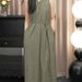 French-style Vintage Pocket Dress For Women, Summer Slimming And Figure-flattering, Fashionable, Waist-cinching,_ecoleips.com