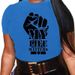 Summer European And American Cross-border Foreign Trade Wholesale T-shirts, Round-neck Casual Plus-size Loose_ecoleips.com