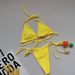 Women's Clothing Tight Bikini Swimsuit Female Hot Spring Vacation Sexy Three Point High Waist Swimsuit Split Swimsuit_ecoleips.com
