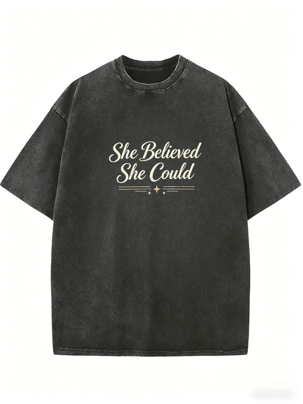 Inspirational Slogan Women's Clothing, Loose And Casual T-shirts With Positive And Uplifting Designs._ecoleips.com