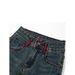 Retro High Waist Flared Jeans For Women Plus Size Slimming Stretchy Youthful Trousers Spring Autumn New Style_ecoleips.com