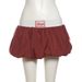 2025 Summer New Women's Solid Color Slim Fit Street Fashion Low Waist Casual Sports Skirt_ecoleips.com