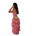 Women S Fashion Organza Long Elegant Fairy Style Evening Party Dress Prom Formal Gown For Evening Events_ecoleips.com
