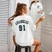 Women's Premium Cotton Casual Tee Breathable Relaxed Fit T-Shirt Minimalist Print Everyday Wear Top_ecoleips.com