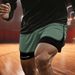 European Size Quick Drying Sports Yoga Ball Shorts Fleece Lined Two Piece Set Summer Casual Fitness Running_ecoleips.com