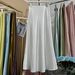 High Gloss Acetate Satin Fabric Fishtail Skirt For Women Dopamine Infused Colors Radiant Three Dimensional Pearlescent Shimmer Classic Design_ecoleips.com