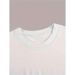 Comfortable European Size Pure Cotton Women's Top New Product Release_ecoleips.com