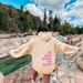 Women's Fleece Hoodie - Abstract Print & Kangaroo Pocket | Drawstring Hood & Color Block Design | Cozy Winter Pullover (S-3XL)_ecoleips.com