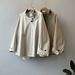 Yanshuang Korean Style Trench For Women, Autumn New British Niche Loose Mid-Length Cape Coat 3165_ecoleips.com