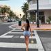 Sexy Halter Neck Low-Cut Backless Sequin Pocket Collar Top And Skirt Set 2025 Summer New Women's Fashion_ecoleips.com