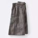 Women's Cotton Blend Casual Trousers with Pocket Solid Color Bottoms_ecoleips.com