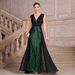 Women's Clothing Dresses Autumn And Winter New Sequin Sleeveless Sequin Banquet Party Dresses_ecoleips.com