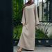 Women's Clothing Autumn And Winter Dress_ecoleips.com