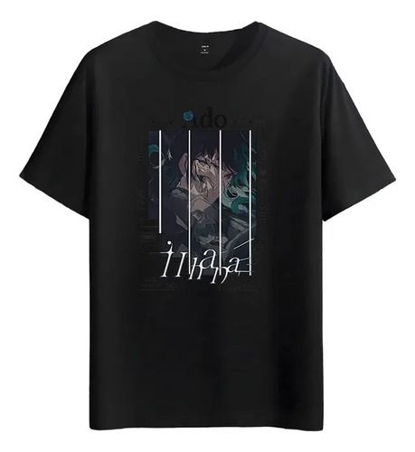 Women's T-Shirts T-shirt Muscle Freaks Anime Ado Style Ihayba Manga Fans_ecoleips.com